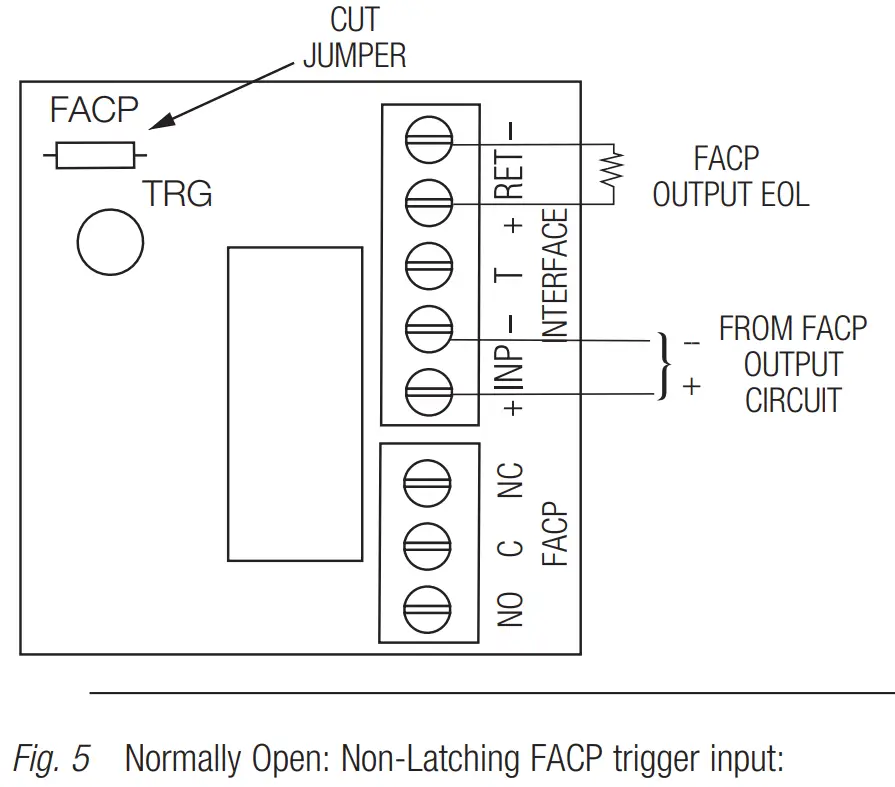 Altronix ACM220 Series Access Power Controllers with Power Supplies - fig 1