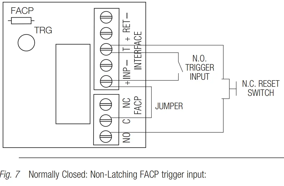 Altronix ACM220 Series Access Power Controllers with Power Supplies - fig3
