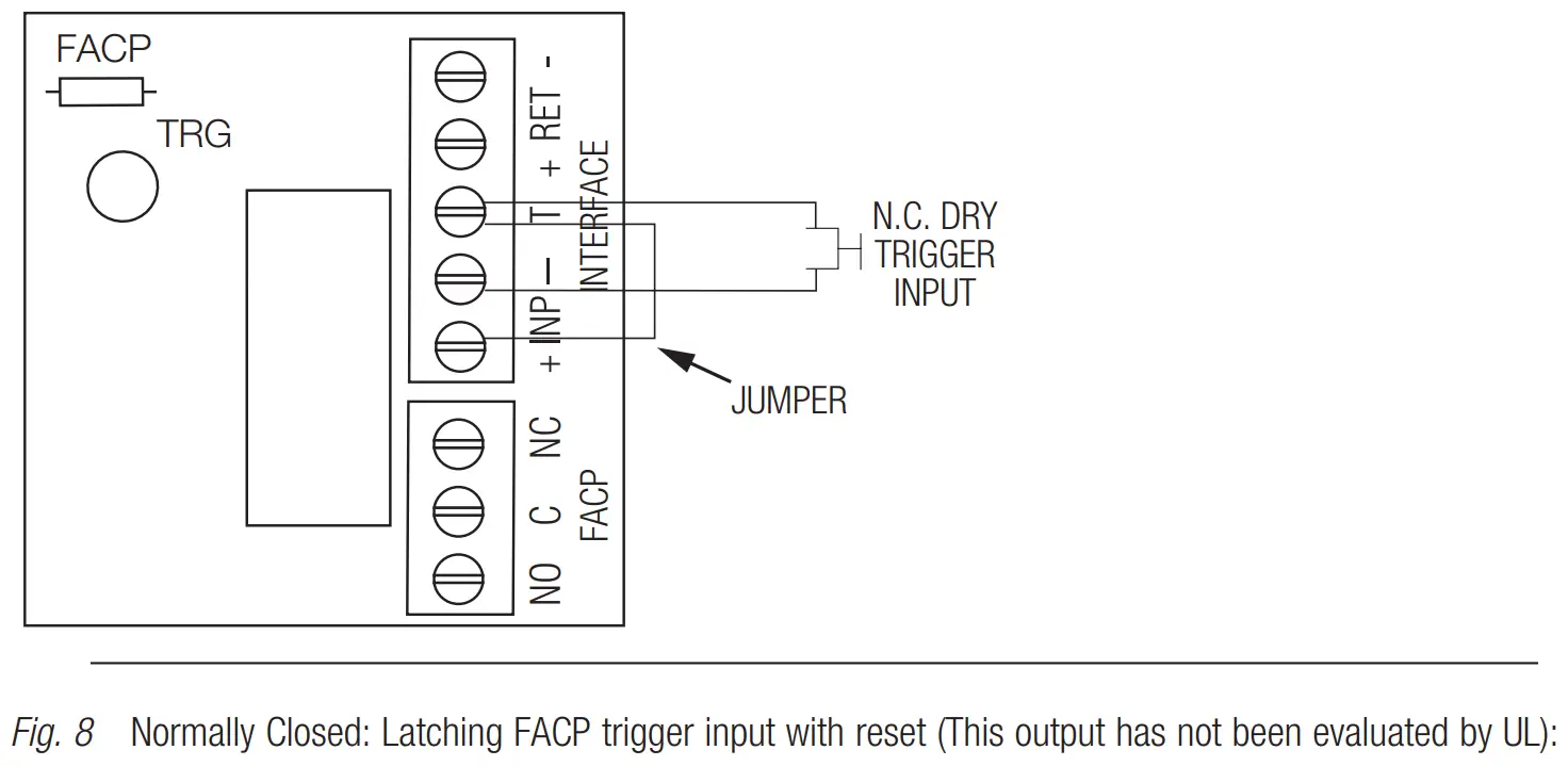Altronix ACM220 Series Access Power Controllers with Power Supplies - fig4