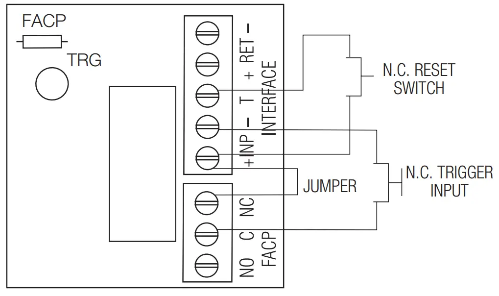 Altronix ACM220 Series Access Power Controllers with Power Supplies - fig5