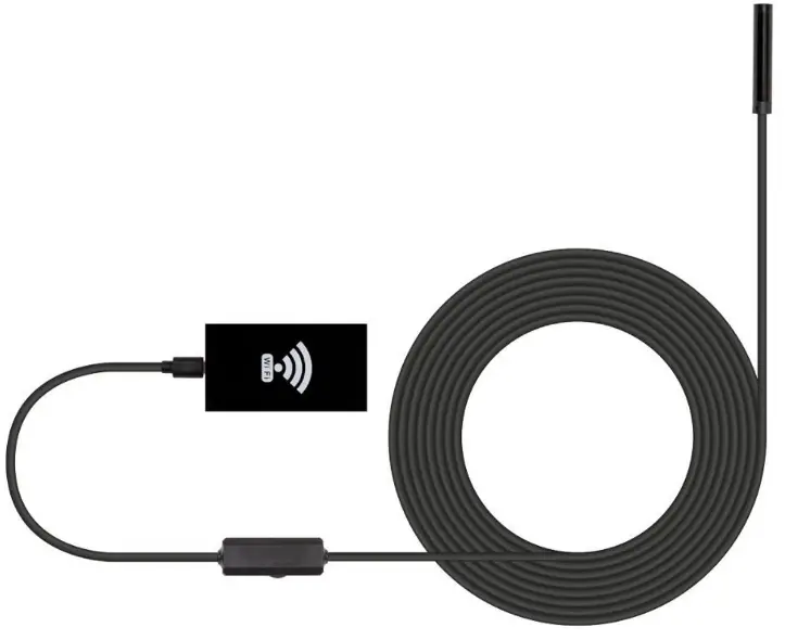 SEALEY VS8113 Ø8mm Wi-Fi Borescope - Copy