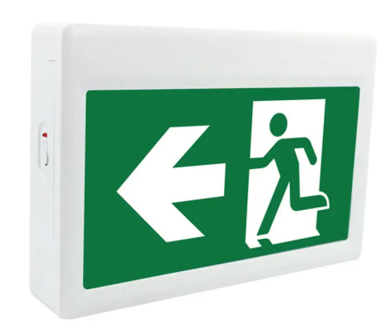 ORTECH OE-126 LED Exit Signs fig (5)