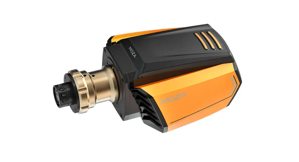 Moza Racing R16 Direct Drive Wheel Base User Manual