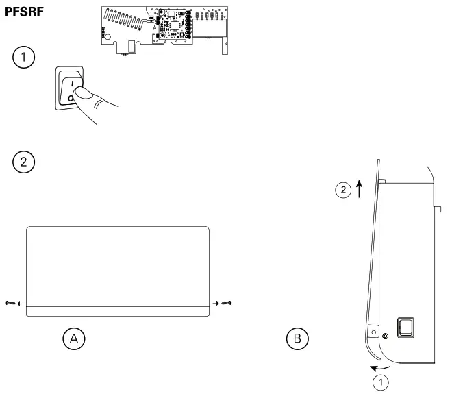 FRICO PF Smart App - fig 1