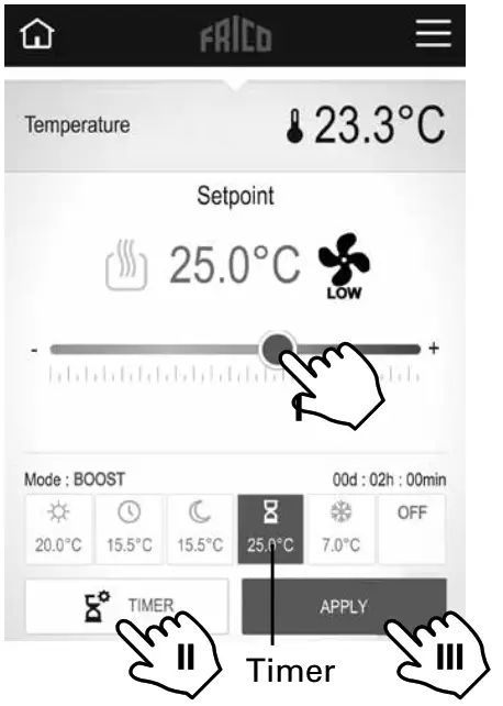 FRICO PF Smart App - fig 40