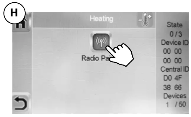 FRICO PF Smart App - fig24