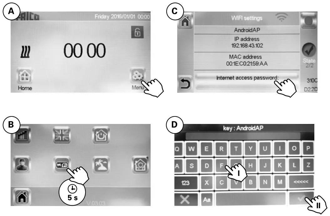 FRICO PF Smart App - fig30