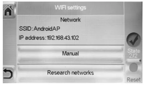 FRICO PF Smart App - fig31
