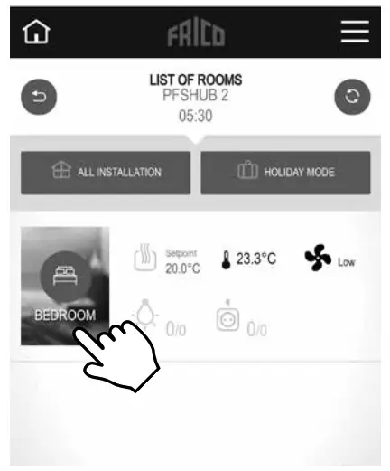 FRICO PF Smart App - fig36