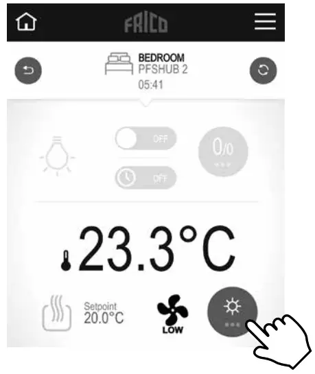 FRICO PF Smart App - fig37