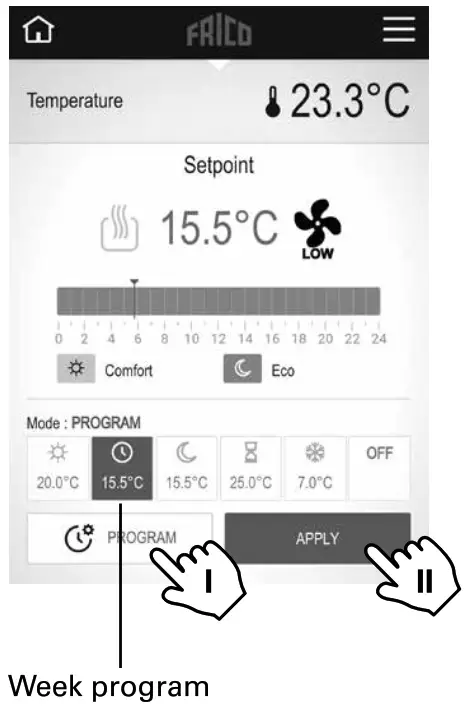 FRICO PF Smart App - fig40