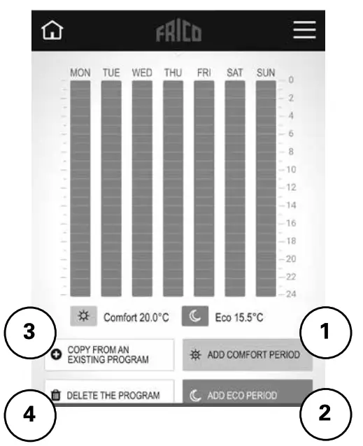 FRICO PF Smart App - fig41