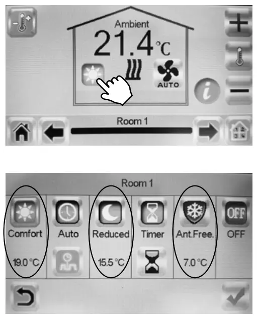 FRICO PF Smart App - fig46
