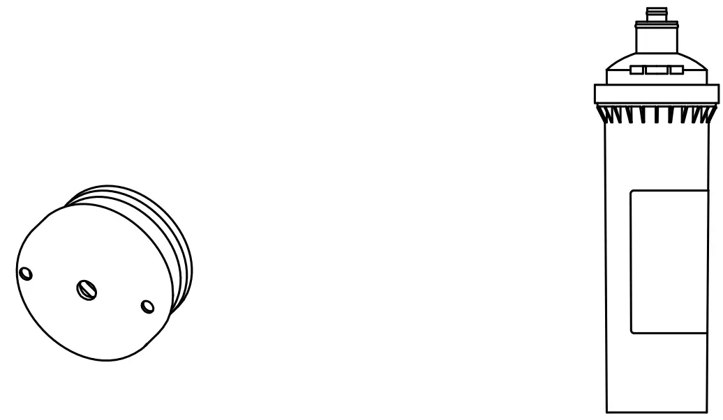 Haws 3612F Outdoor Bottle Filler Dual Drinking Fountain Instruction - fig 15