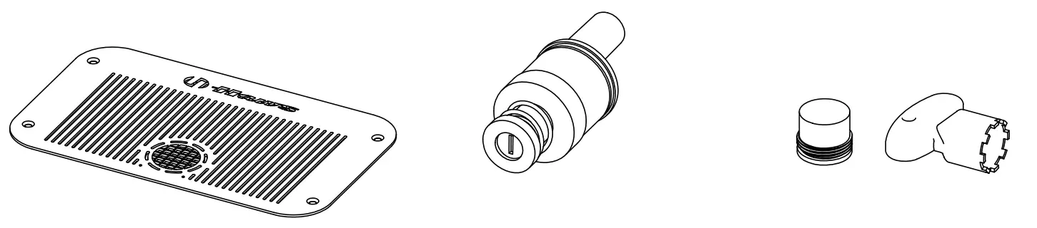 Haws 3612F Outdoor Bottle Filler Dual Drinking Fountain Instruction - fig 17