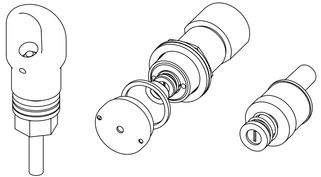 Haws 3612F Outdoor Bottle Filler Dual Drinking Fountain Instruction - fig 18