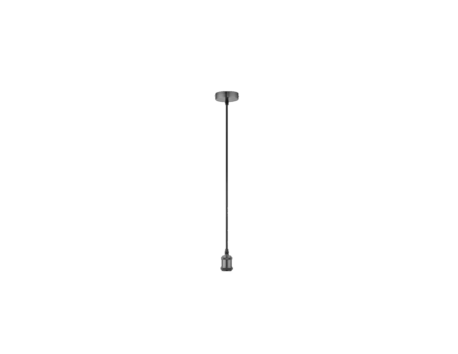 Leuchtendirekt Diy Modern Single Light Hanging Lamp User Guide