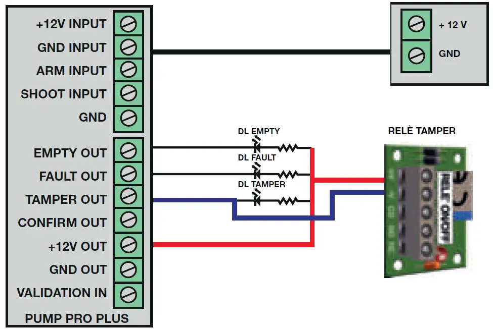 UR FOG Fast 14000 Pump Pro Plus Wide Anti 09
