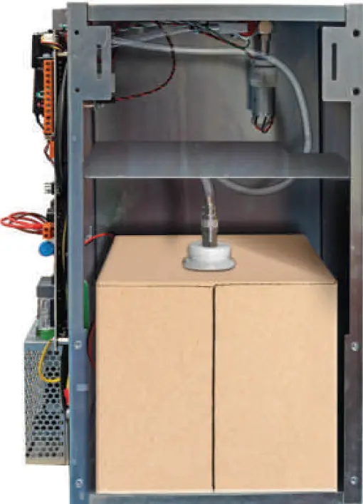 UR FOG Fast 14000 Pump Pro Plus Wide Anti 19