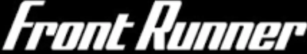 FRONT RUNNER RRAC214 Pro Thru Axle Bike Carrier LOGO