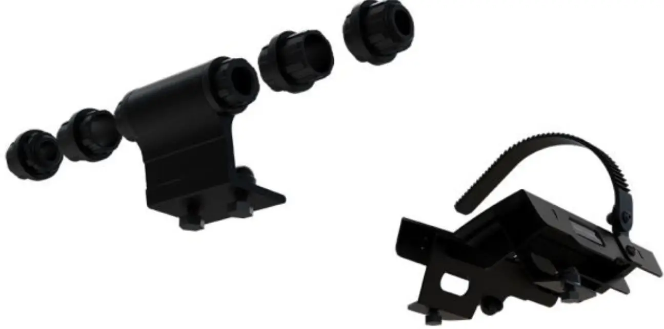 FRONT RUNNER RRAC214 Pro Thru Axle Bike Carrier PRODUCT