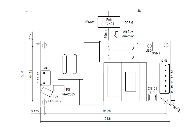 MEAN-WELL-EPP-200-200W-Single-Output-with-PFC-Function-05