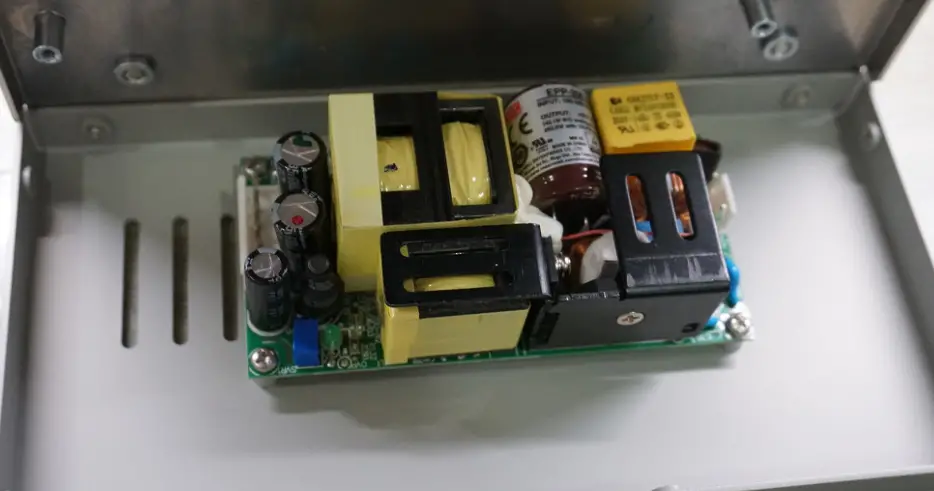 Mean Well Epp-200 200w Single Output With Pfc Function Instruction Manual