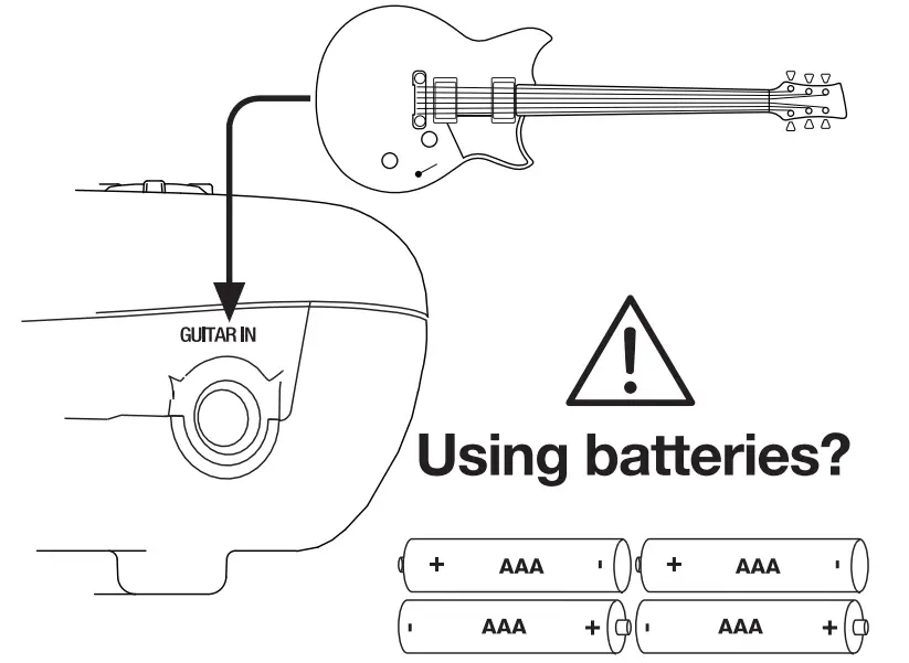 LINE6 Pocket POD Guitar Amp Emulator - fig 2