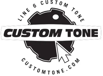 LINE6 Pocket POD Guitar Amp Emulator - logo 2