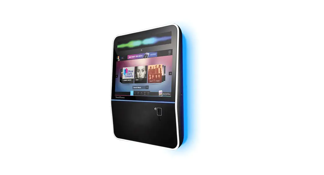 Touchtunes Angelina Digital Jukeboxes User Guide Touchtunes Angelina Digital Jukeboxes User Guide
