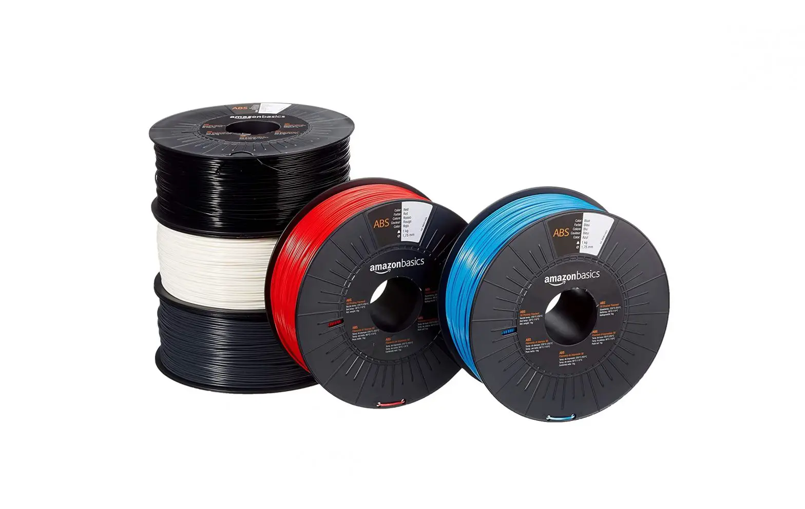 Amazonbasics Special Printing Tips Abs User Guide Amazonbasics Special Printing Tips Abs User Guide