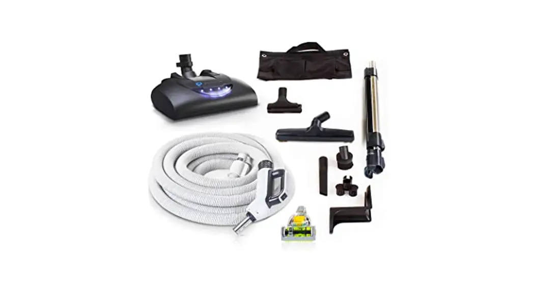 Prolux Premium Central Vac Hose Kit User Guide