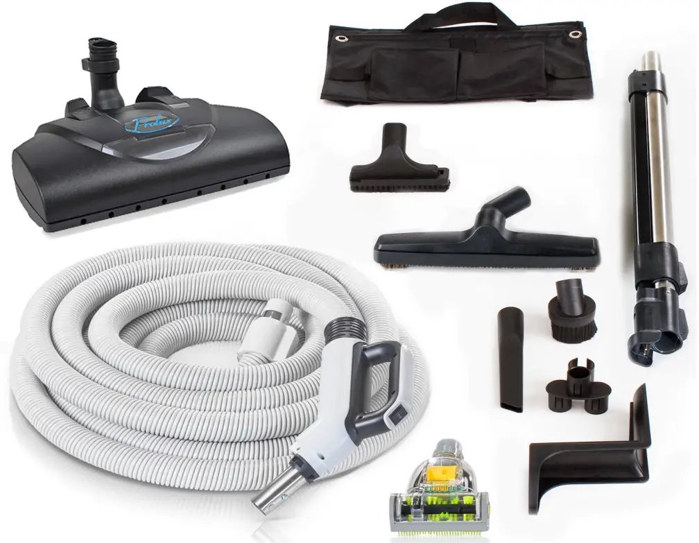 Prolux Premium Central Vac Hose Kit