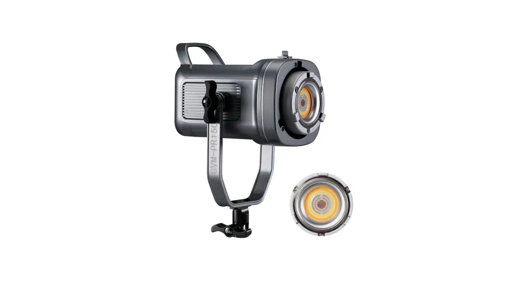 Gvm-pr150r Led Video Light Instruction Manual Gvm-pr150r Led Video Light Instruction Manual
