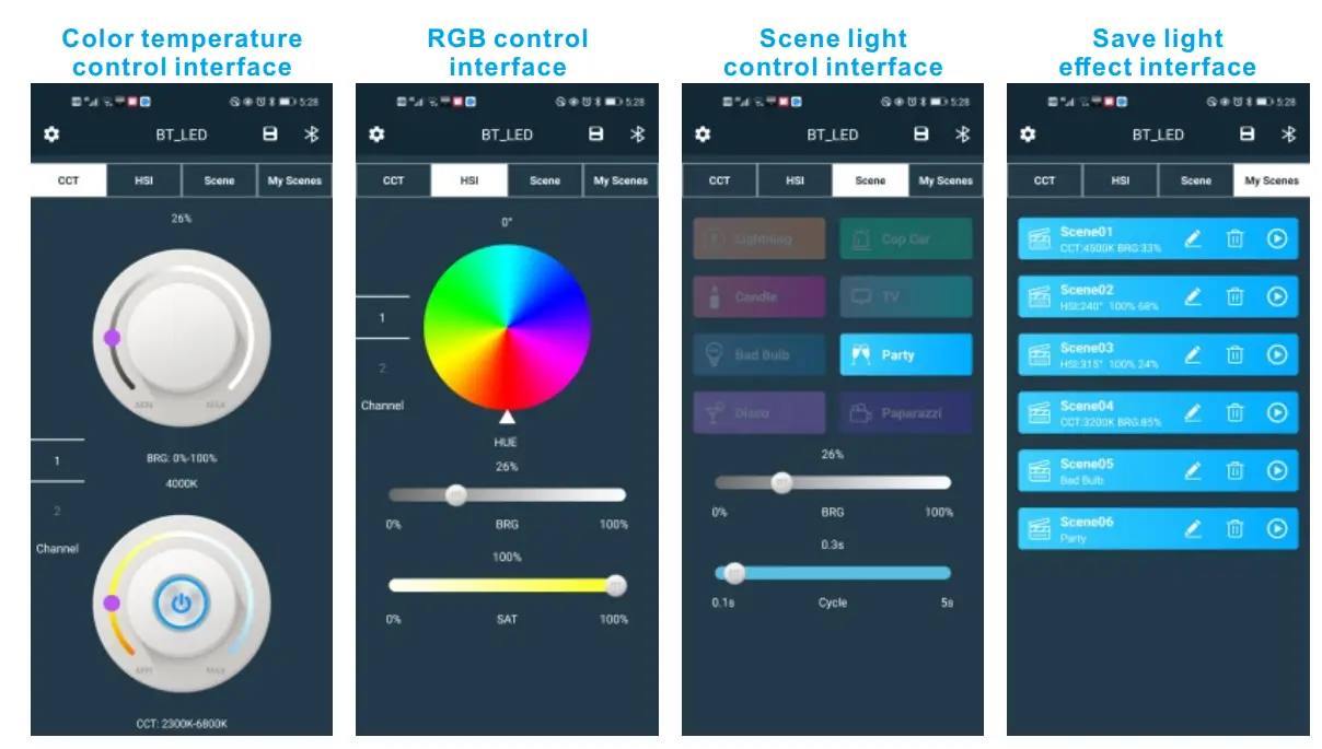 GVM PR150R LED Video Ligh - PRODUCT 1