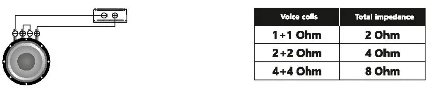 Deaf Bonce MLA-4080 Machete Series Four Channel Amplifiers-11