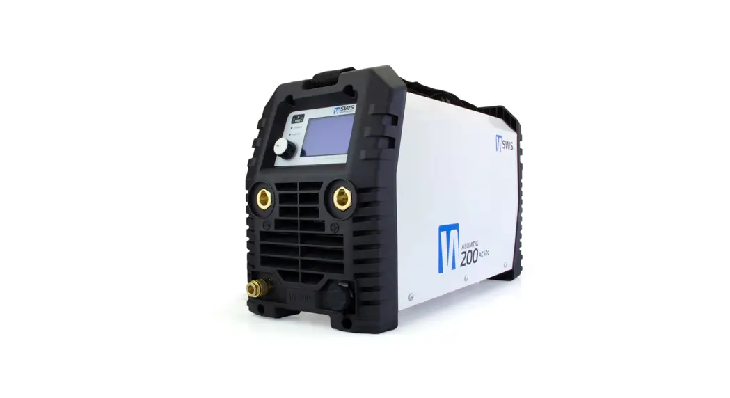 Alumtig 200 Mma Welder User Guide