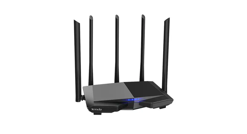 Tenda Ac7 Ac1200 Smart Dual-band Wifi Router Installation Guide