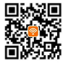 Tenda AC7 AC1200 Smart Dual-Band WiFi Router - QR code