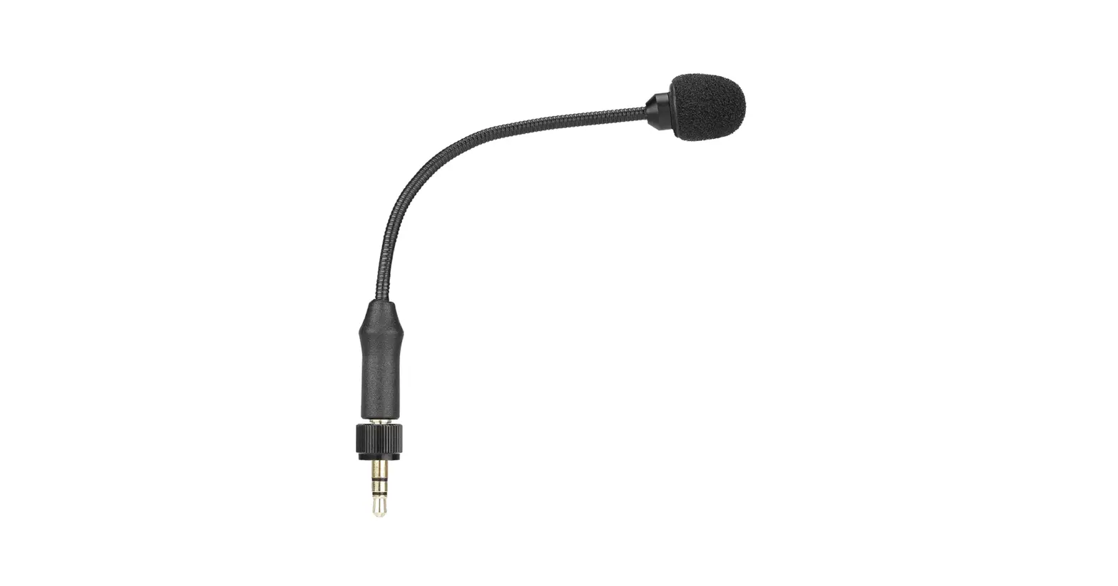 Boya By-um2 Gooseneck Microphone Operational Guide