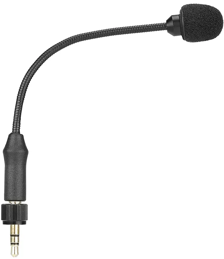 BOYA-BY-UM2-Gooseneck-Microphone