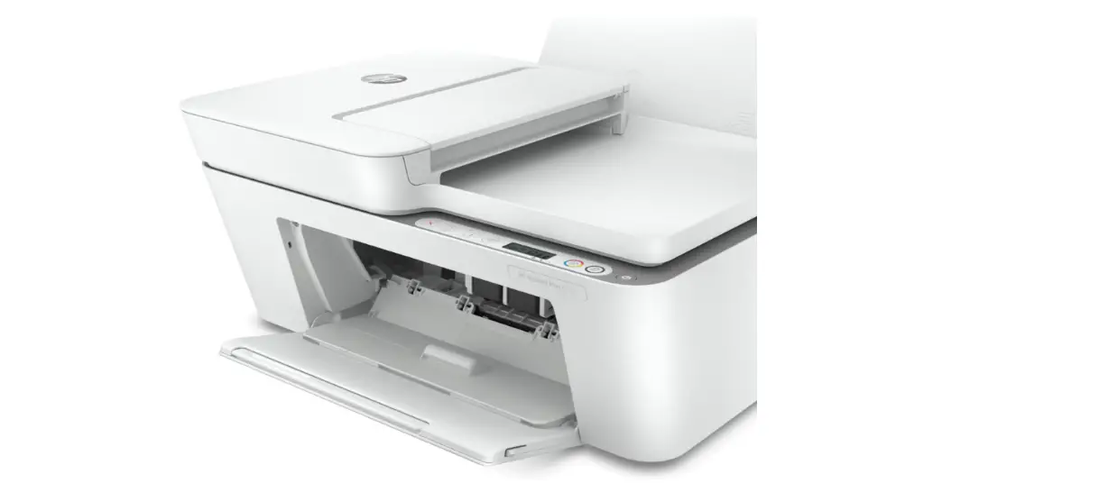 Hp Deskjet Plus 4100 All-in-one Serie User Manual