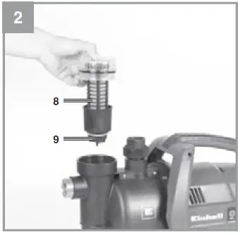 Einhell-GC-AW-6333-Self-Priming-Garden-Pump-fig-2