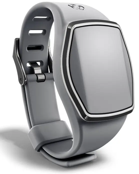 Lively Wearable Fitness Tracker with Exclusive Urgent Response