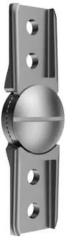 ottobock 17B70=12 System Positioning Joint-fig1