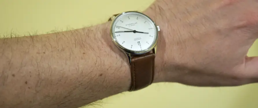 Sternglas Kanton 2.0 Watch Instructions