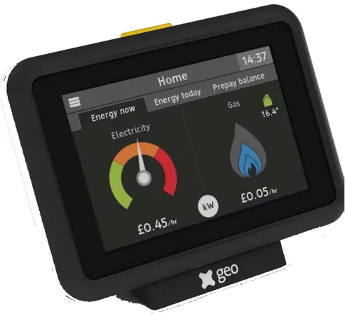 ecotricity SMETS 2 Smart Meterage