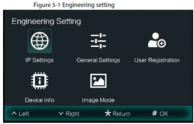 dahua VTO65 Series Digital Door Station - 13