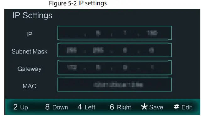 dahua VTO65 Series Digital Door Station - 14
