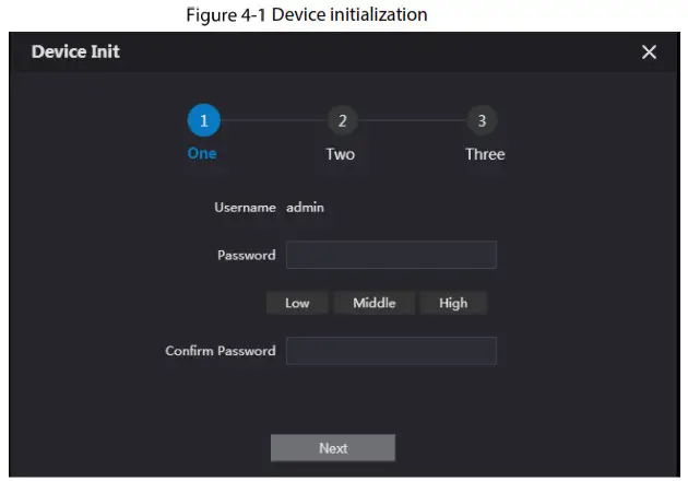 dahua VTO65 Series Digital Door Station - 4